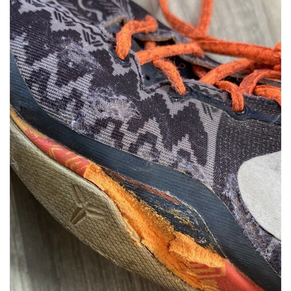 Nike Kobe 8 BHM Black History Month Sneakers Size 11  (2013) main image 10